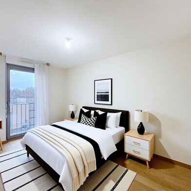 Appartement 3 pièces 1540 €