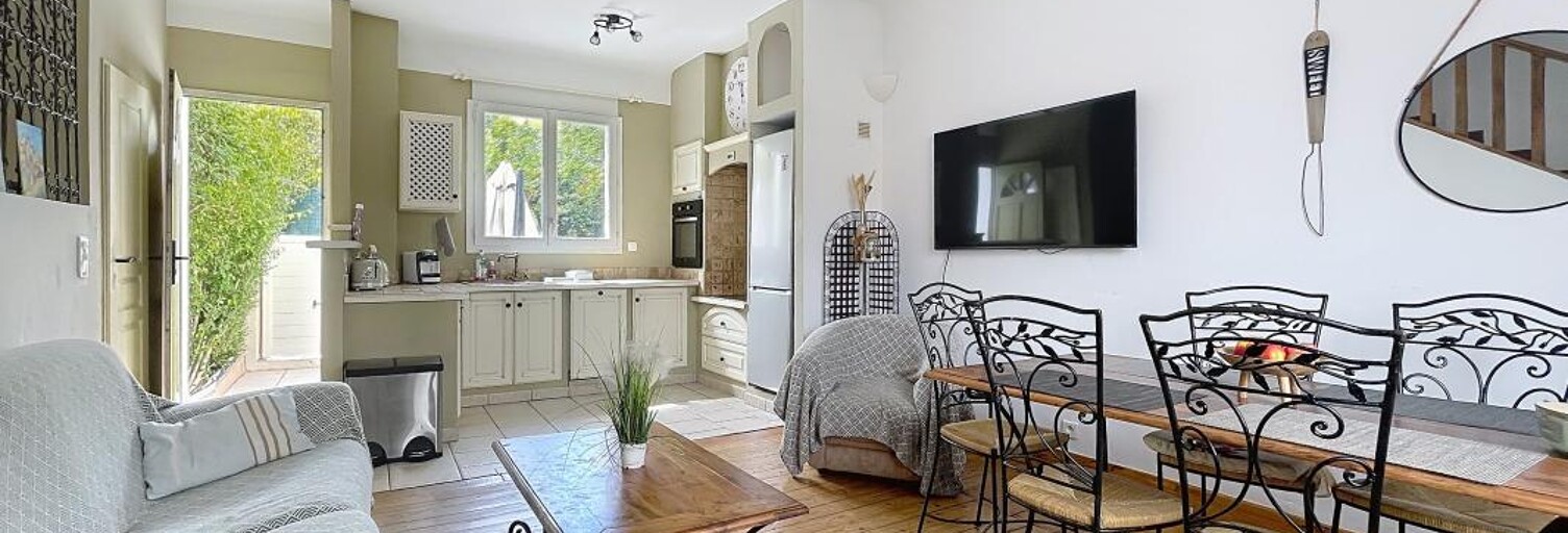 Maison 4 Pièces 82 m² à vendre à Fréjus (83600)