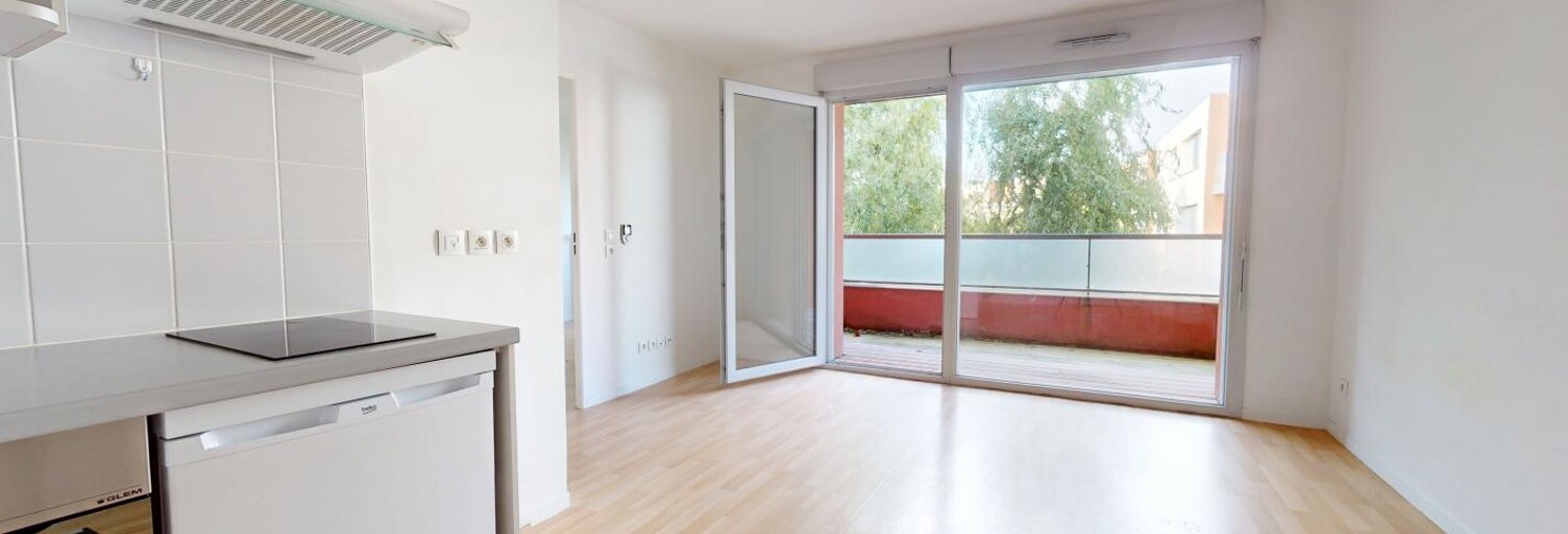 Appartement 2 Pièces 39 m² à vendre à Le Havre (76620)