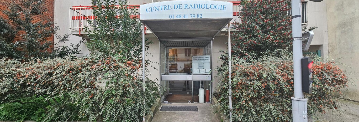 Divers   m² à vendre à Épinay-sur-Seine (93800)