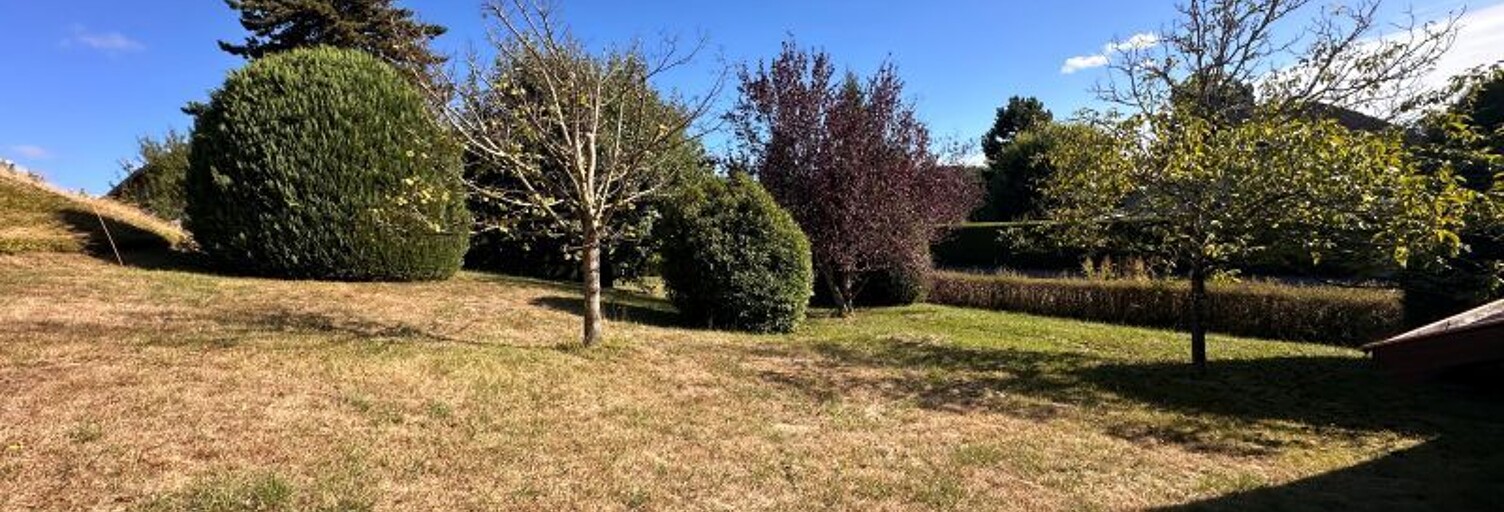 Terrain  1020 m² à vendre à Cruseilles (74350)