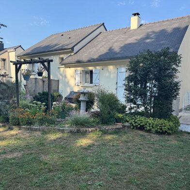 Maison 4 pièces 364180 €