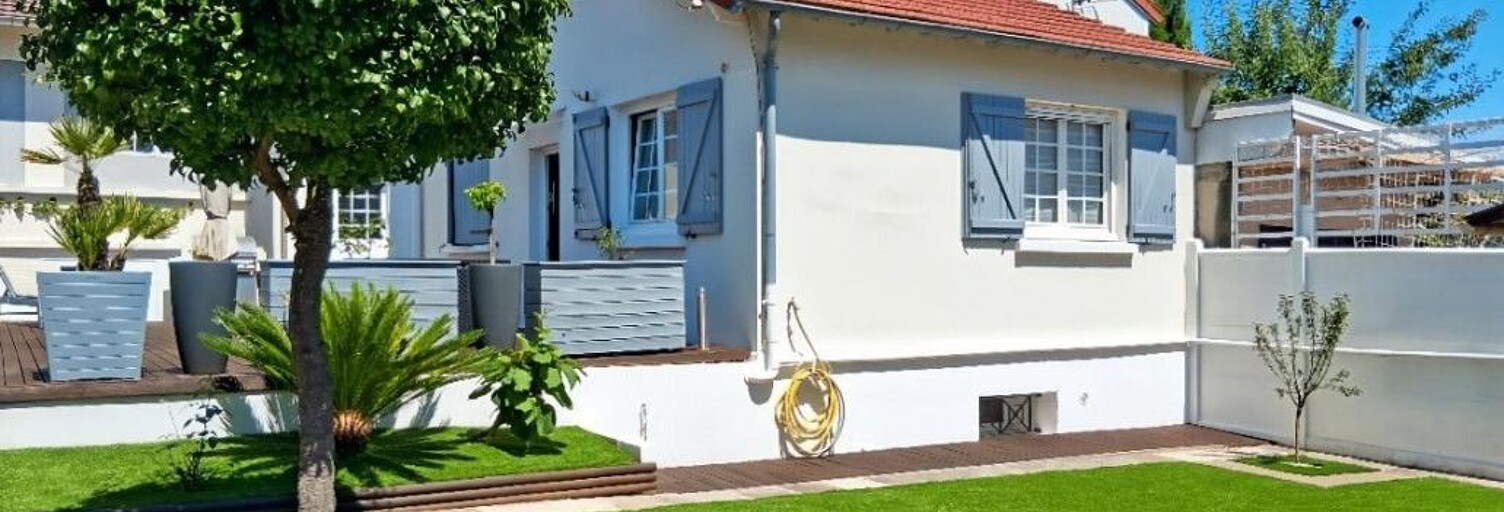 Maison 2 Pièces 51 m² à vendre à Sannois (95110)