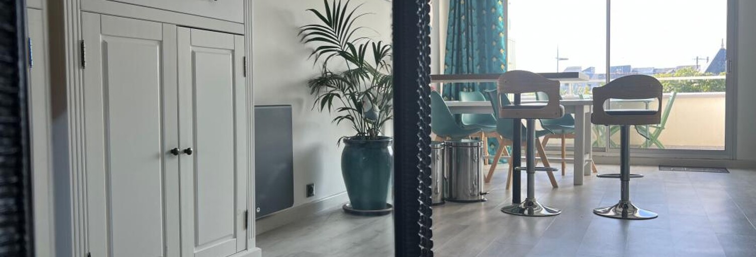 Appartement 3 Pièces 71 m² à vendre à Le Pouliguen (44510)