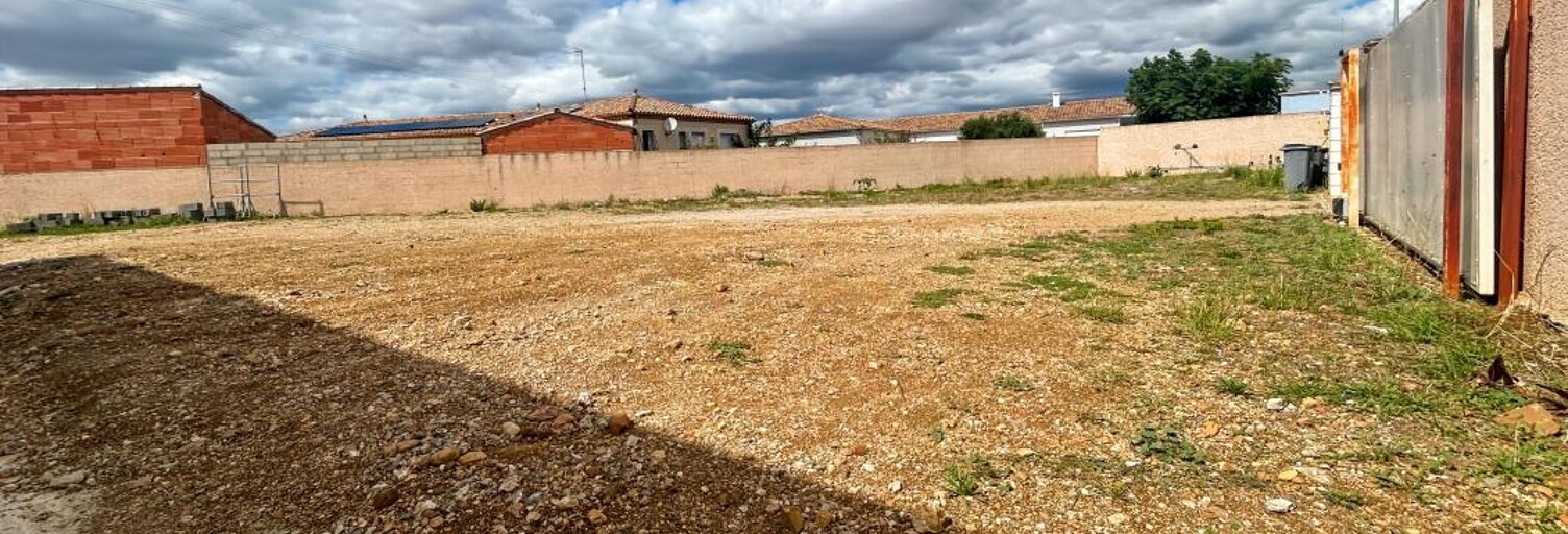 Commerce  506 m² à vendre à Vendres (34350)