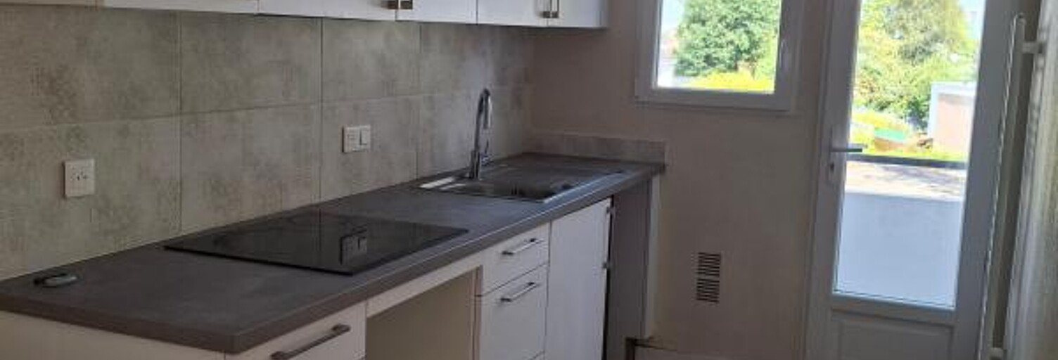 Appartement 4 Pièces 75 m² à vendre à Saint-Nazaire (44600)