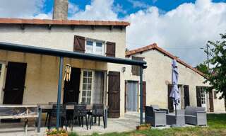 Maison 3 Pièces 112 m² à vendre à Luchapt (86430)