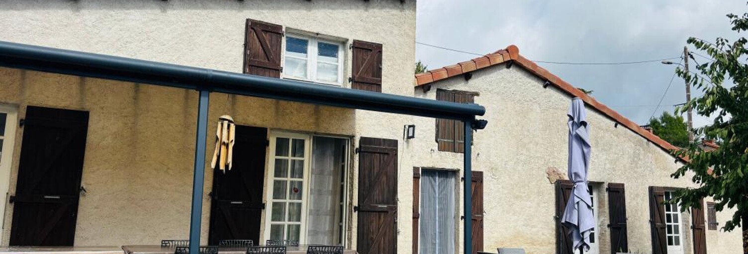 Maison 3 Pièces 112 m² à vendre à Luchapt (86430)