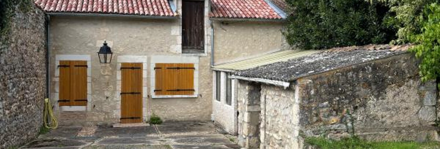 Maison 2 Pièces 56 m² à vendre à Nalliers (86310)