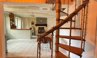 Maison 2 Pièces 56 m² à vendre à Nalliers (86310)