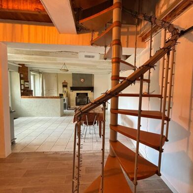 Maison 2 pièces 66000 €