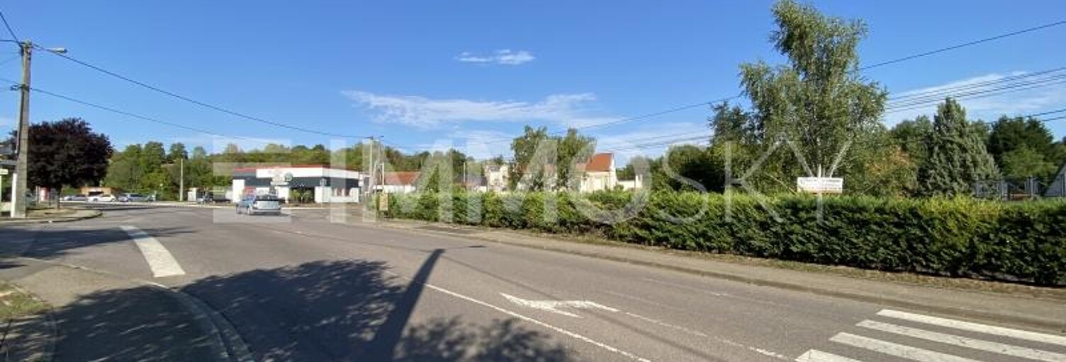 Terrain  943 m² à vendre à Verny (57420)