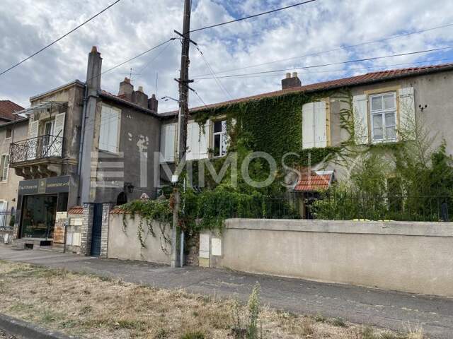 M573082 IMMEUBLE DE RAPPORTS A BAN ST MARTIN — photo du bien