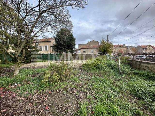 M573083 A VENDRE PARCELLE A BATIR A BAN ST MARTIN — photo du bien