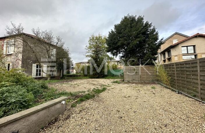 M573083 A VENDRE PARCELLE A BATIR A BAN ST MARTIN — photo 2