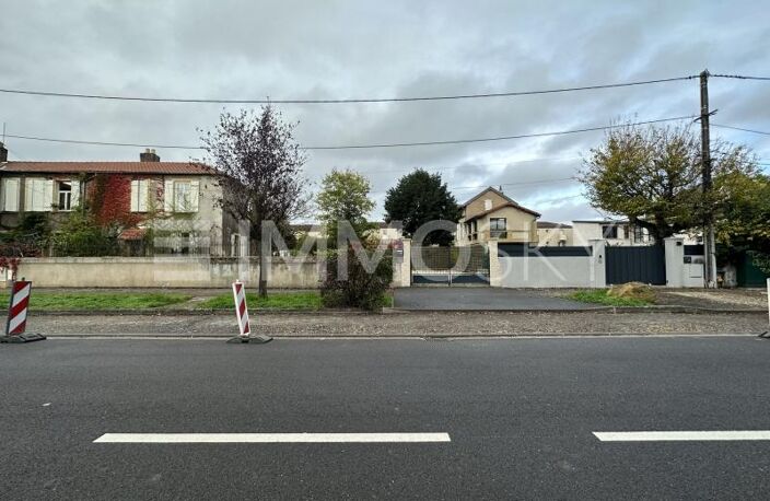 M573083 A VENDRE PARCELLE A BATIR A BAN ST MARTIN — photo 3