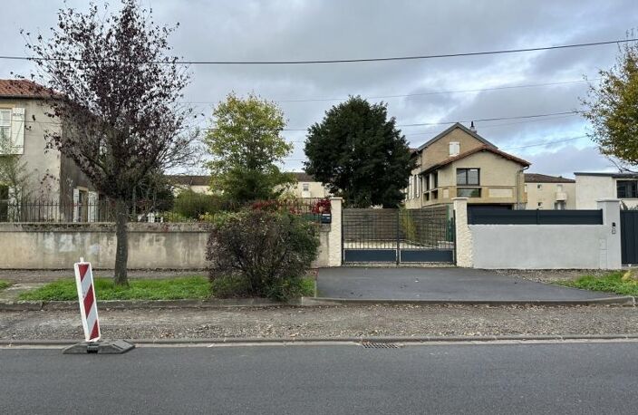 M573083 A VENDRE PARCELLE A BATIR A BAN ST MARTIN — photo 4