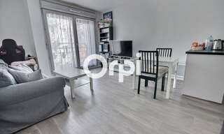 Appartement 2 Pièces 40 m² à vendre à Trappes (78190)