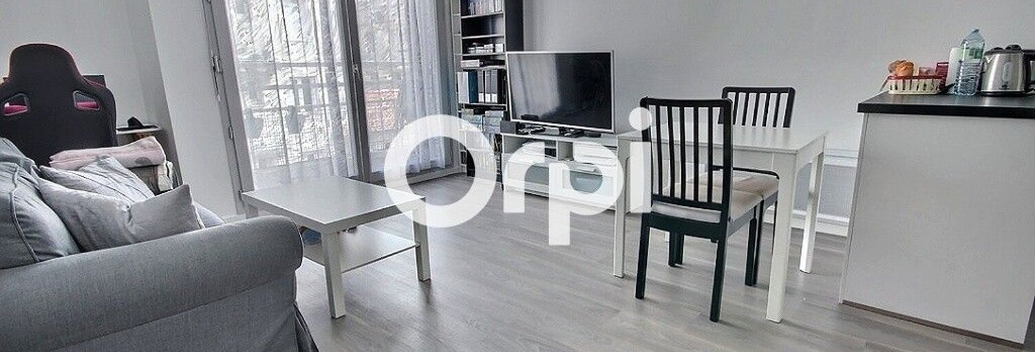 Appartement 2 Pièces 40 m² à vendre à Trappes (78190)