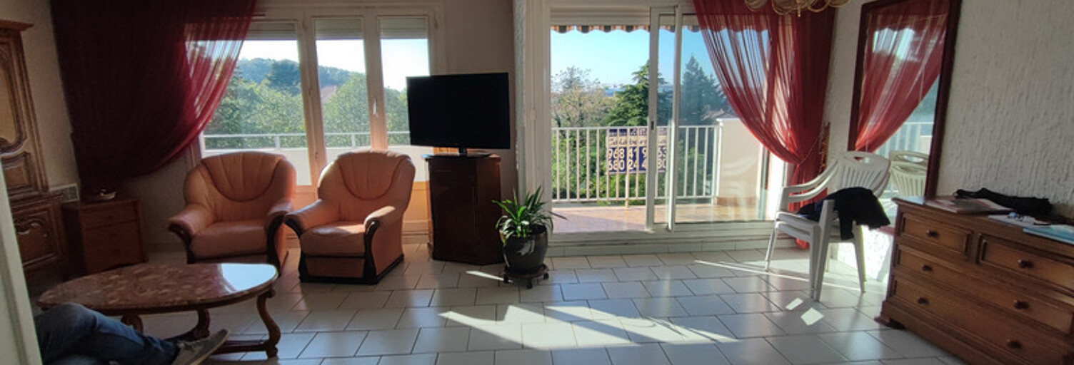 Appartement 3 Pièces 69 m² à vendre à Meyzieu (69330)