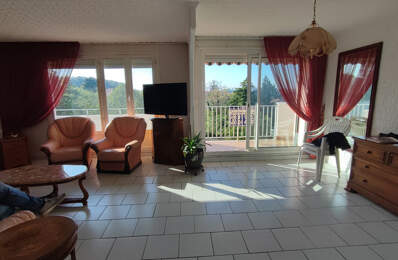 Appartement à vendre 3 pièces MEYZIEU (69) — photo du bien