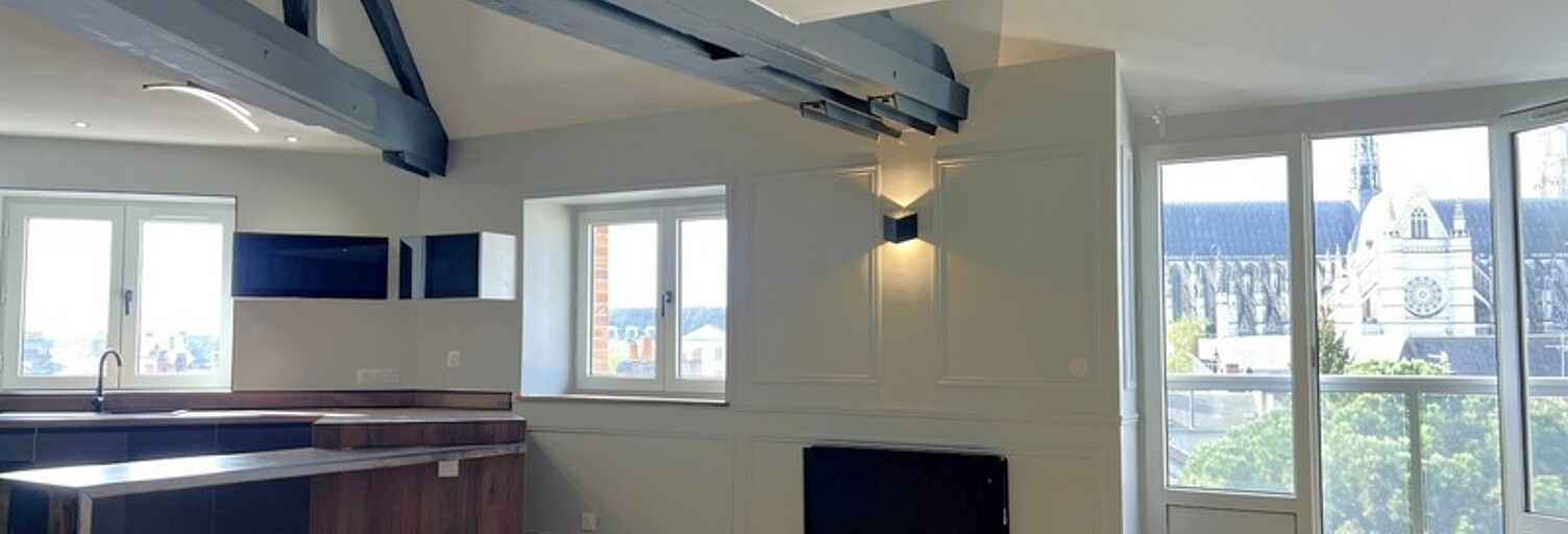 Appartement 4 Pièces 115 m² à vendre à Orléans (45000)