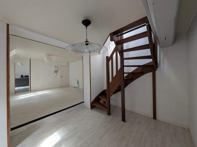Duplex à vendre 5 pièces DIEPPE (76) — photo du bien
