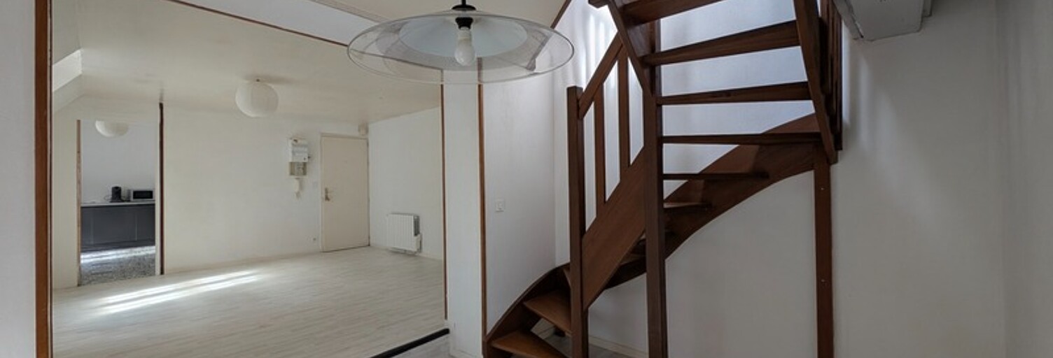 Appartement 5 Pièces 97 m² à vendre à Dieppe (76200)