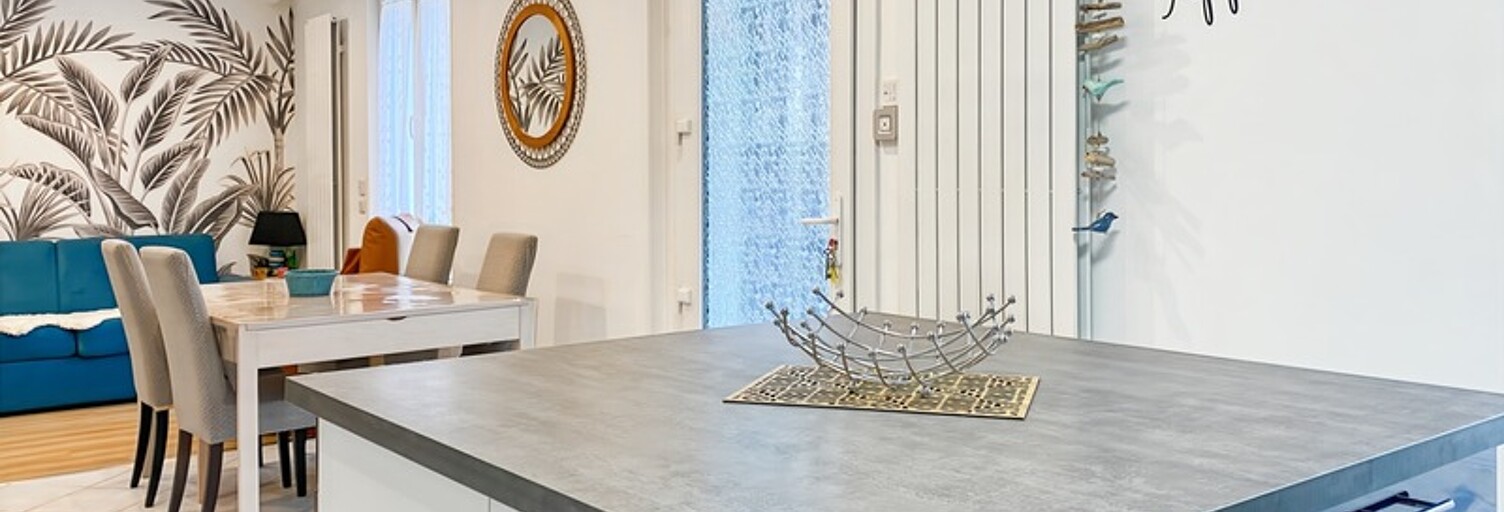 Maison 3 Pièces 60 m² à vendre à Lagny-sur-Marne (77400)