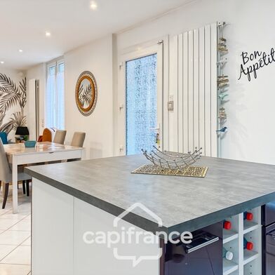 Maison 3 pièces 350000 €