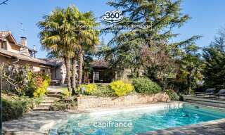 Maison 8 Pièces 226 m² à vendre à Montmerle-sur-Saône (01090)