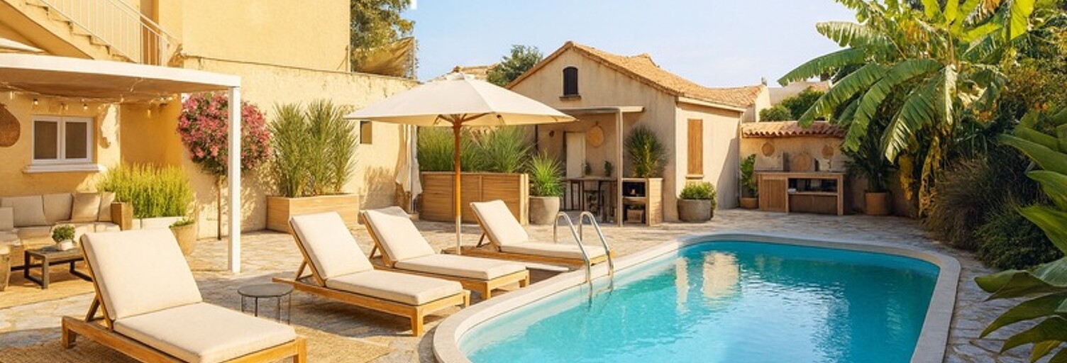 Maison 8 Pièces 170 m² à vendre à Santa-Lucia-di-Moriani (20230)