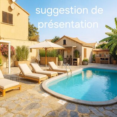 Maison 8 pièces 462000 €