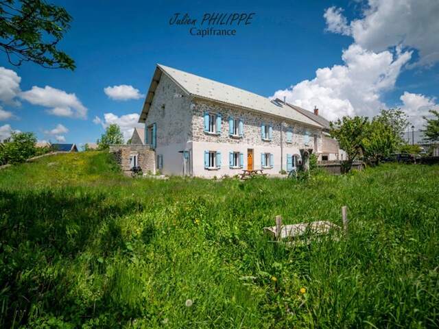Corps de ferme à vendre 7 pièces ANCELLE (05) — photo du bien