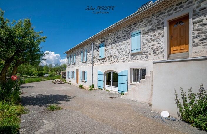 Corps de ferme à vendre 7 pièces ANCELLE (05) — photo 2