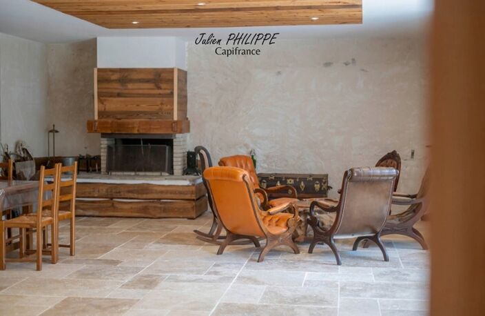 Corps de ferme à vendre 7 pièces ANCELLE (05) — photo 3