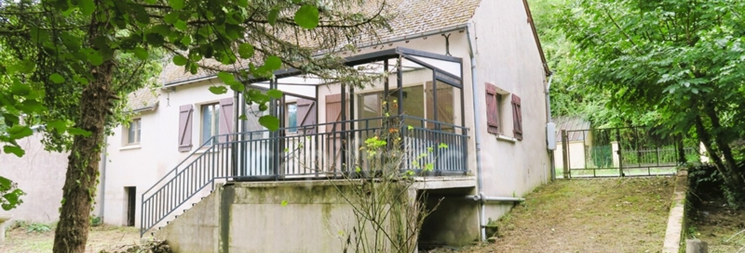 Maison 3 Pièces 54 m² à vendre à Fréteval (41160)