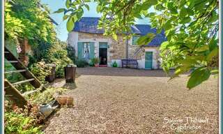 Maison 7 Pièces 206 m² à vendre à Noyant-Villages (49490)