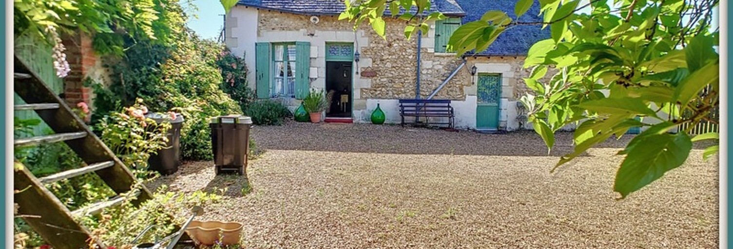 Maison 7 Pièces 206 m² à vendre à Noyant-Villages (49490)