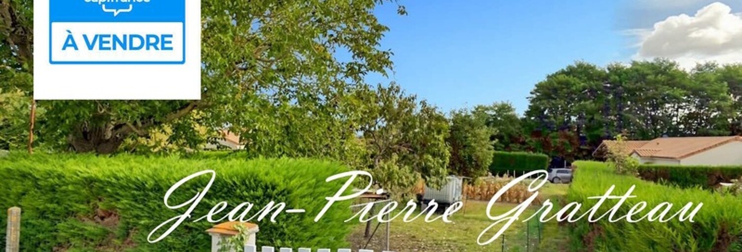 Terrain  643 m² à vendre à Naintré (86530)