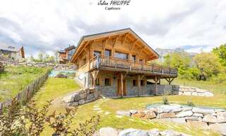 Maison 5 Pièces 134 m² à vendre à Saint-Jean-Saint-Nicolas (05260)