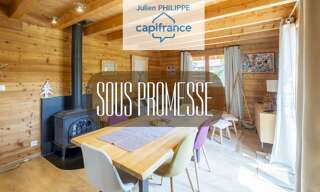 Maison 3 Pièces 67 m² à vendre à Le Dévoluy (05250)