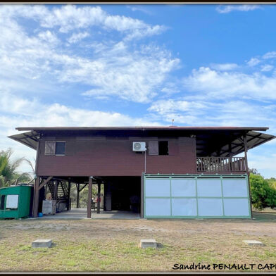 Maison 4 pièces 395000 €