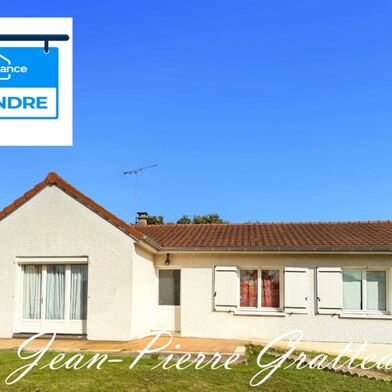 Maison 4 pièces 148000 €