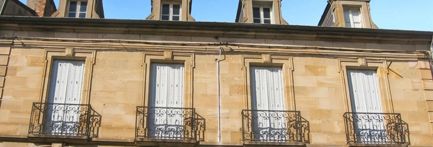 Maison 6 Pièces 263 m² à vendre à Autun (71400)