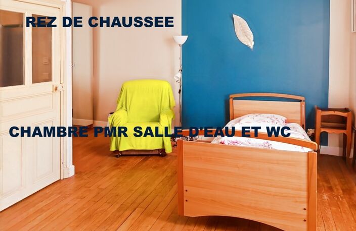 Maison à vendre à AUTUN avec studio et chambre PMR, cour, garage — photo 3