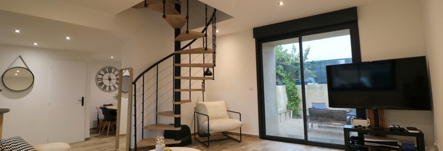 Maison 4 Pièces 73 m² à vendre à Chabeuil (26120)