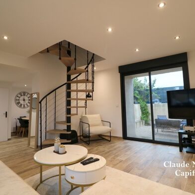 Maison 4 pièces 256000 €