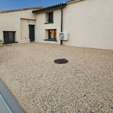 Maison 4 pièces 256000 €