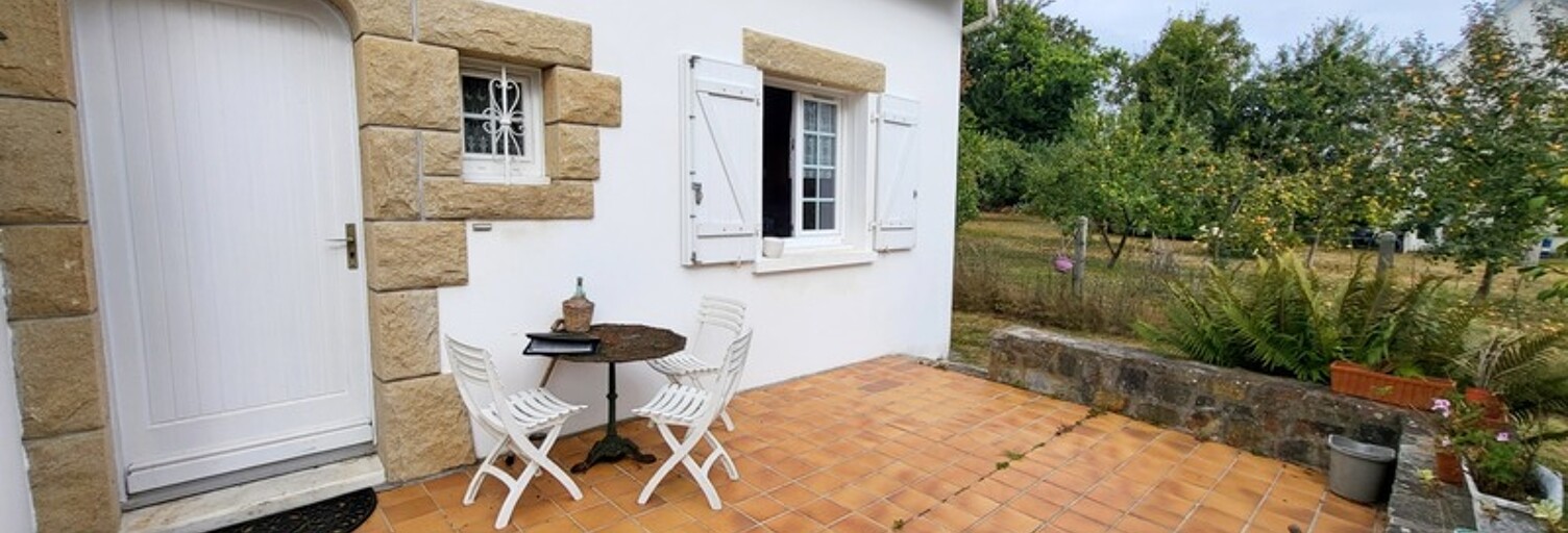 Maison 7 Pièces 127 m² à vendre à Roscanvel (29570)